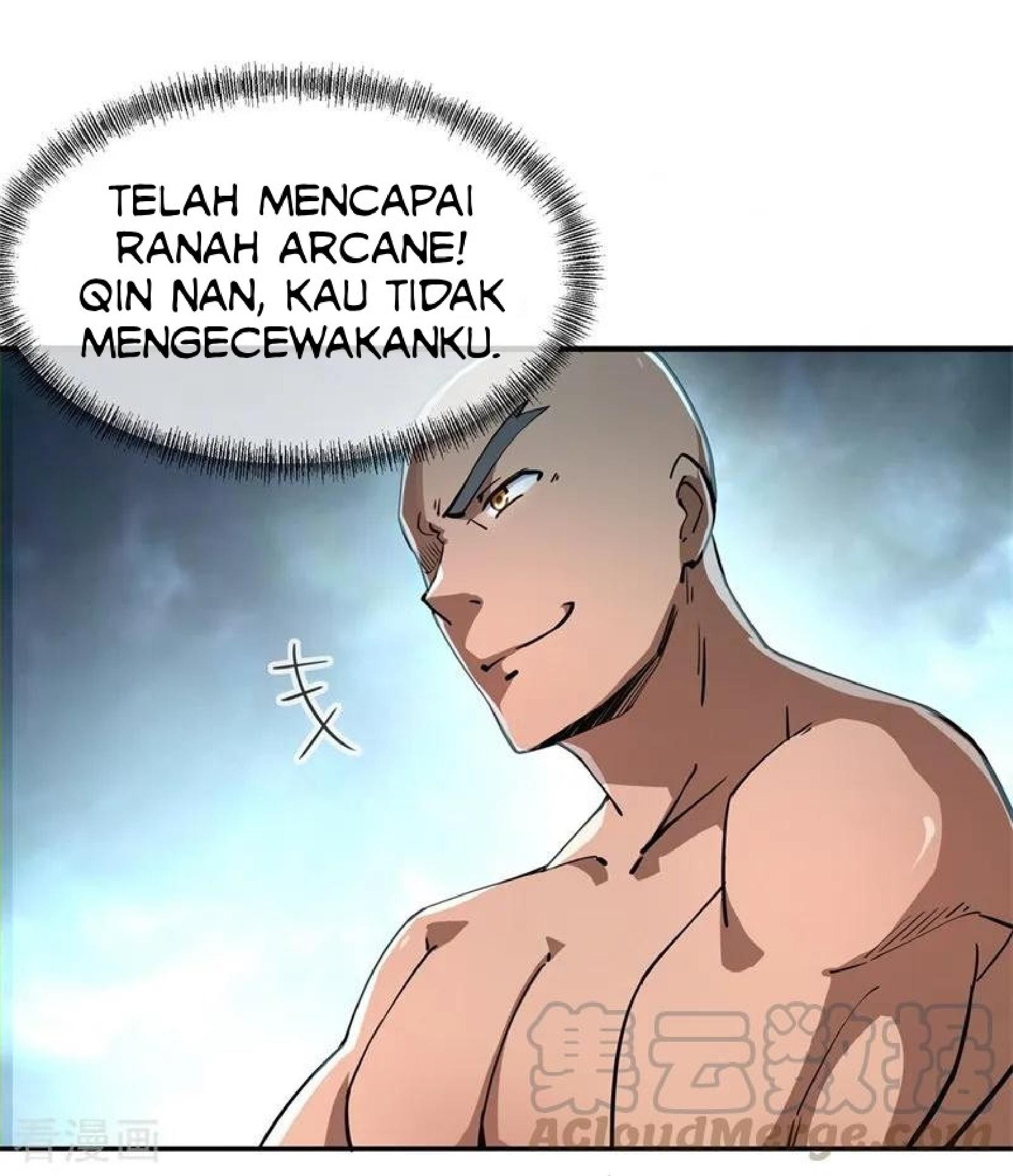 Peerless Soul Chapter 87 Bahasa Indonesia